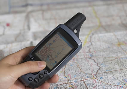 Geocaching - Levanta-te e anda!