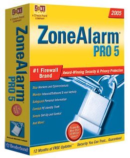 Zone Alarm Pro 5.5.094.000