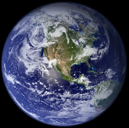 Dia Mundial da Terra!