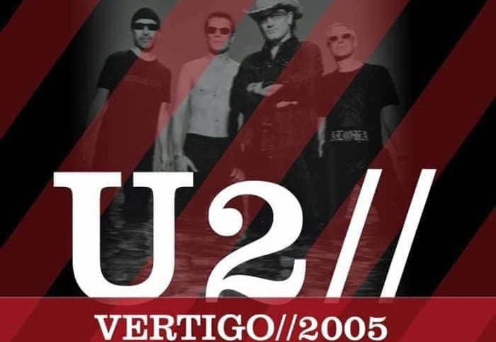 U2 Vertigo 2005 Tour