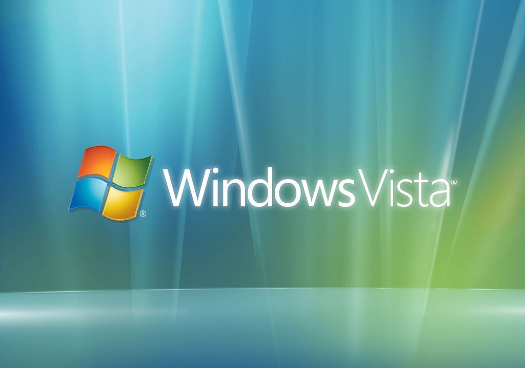 Microsoft com cataratas na Vista?