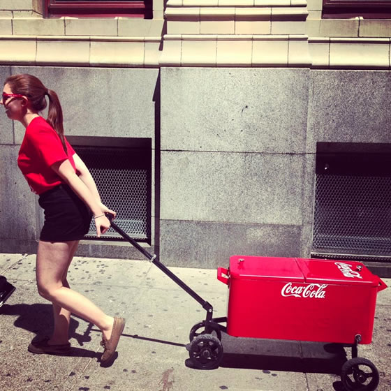 Coca-Cola Olímpica!!!
