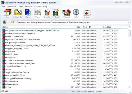 WinRAR 3.50 (beta)