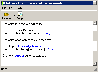 Asterisk Key 7.9 Build 2244