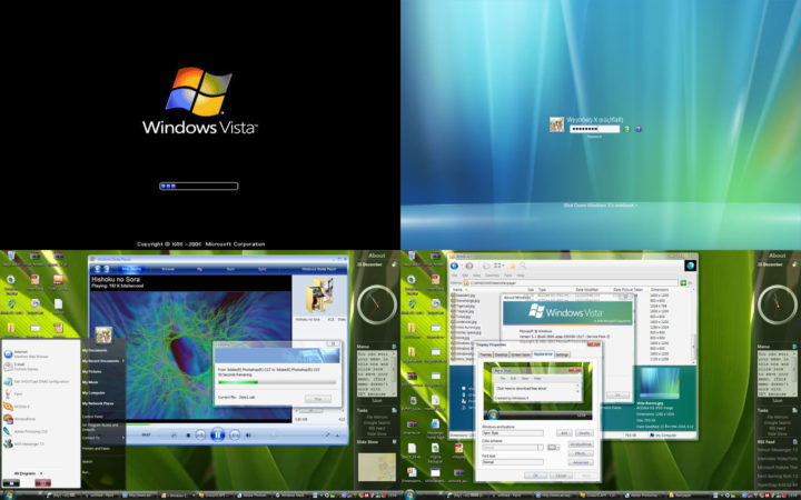 Imagem Vista Transformation Pack