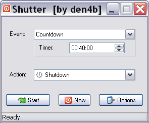 Shutter 2.80