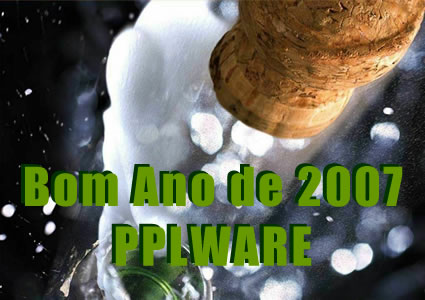 Bom Ano de 2007!