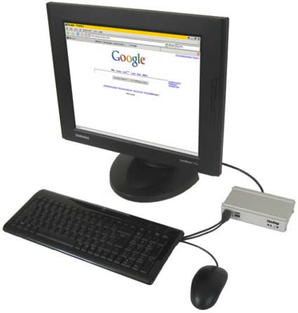 Linutop o computador do Linux!