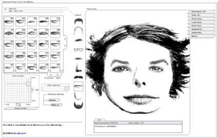 Retrato Robot