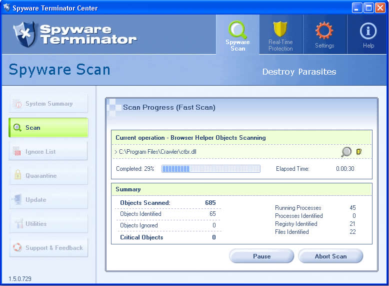 Spyware Terminator 1.8.3.951