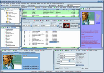 Zortam Mp3 Media Studio