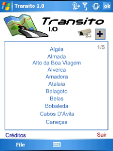 Transito 1.0