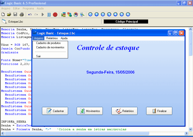 Logic Basic 6.5