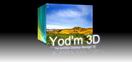 Efeito cubo no Windows!