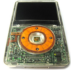 iPod atinge os 100 milhões