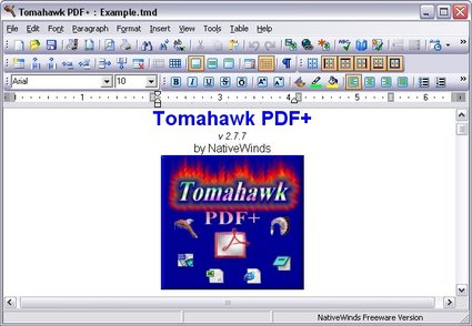 Tomahawk PDF+ v2.8