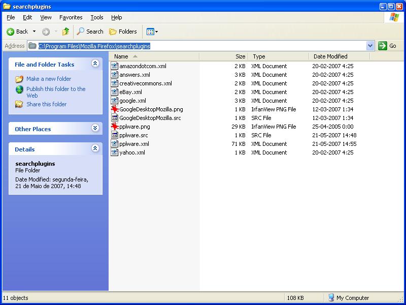 Pesquisa no PPLWARE – Actualizado