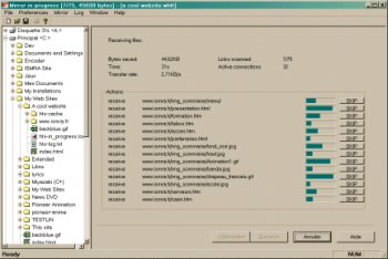 HTTrack Website Copier 3.41-3