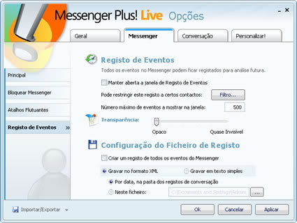 Messenger Plus! Live 4.23.276