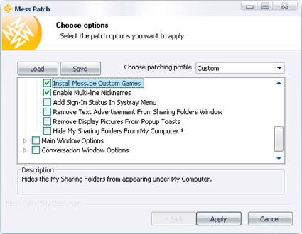 MessPatch WLM 8.5.1238.0601