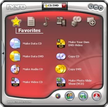 Nero 7 Premium Reloaded 7.10.1.0