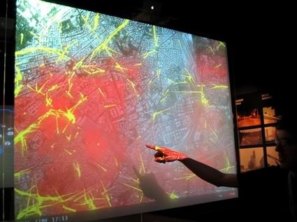 Telemóveis para uma melhor gestão do tráfego