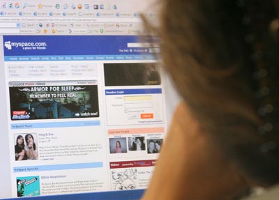 MySpace elimina 29 mil perfis