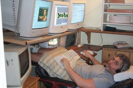 Novas Tecnologias, baralham o sono!