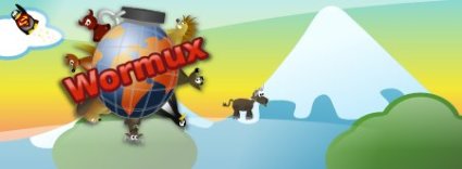 Wormux: Um clone open source do jogo Worms