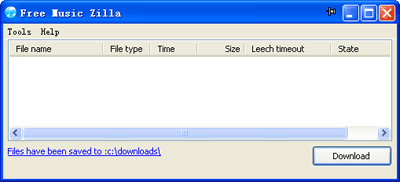 Free Music Zilla 1.0.5