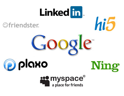 MySpace e Hi5 juntam-se ao Google