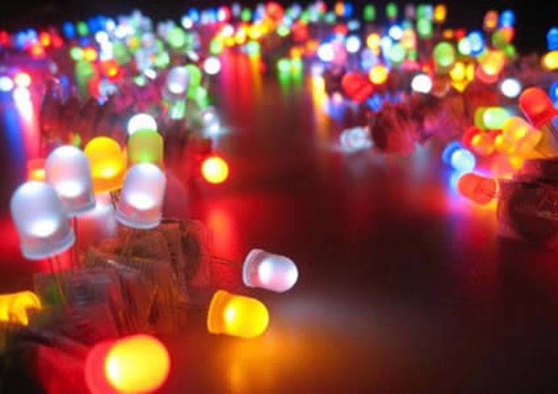 E fez-se luz… baratinha!