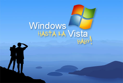 Escolas britânicas avisadas contra Windows Vista