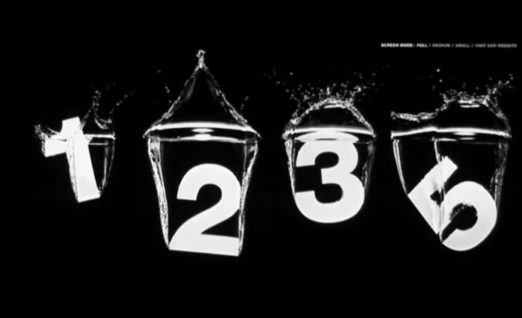Dropclock – Screensaver para homens feitos!