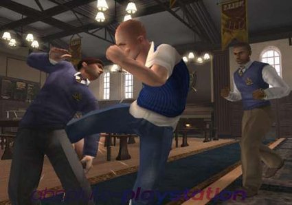 Videojogo “Bully” proibido no Brasil