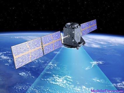 Sistema de navegação Galileo…