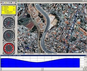 GPS TrackMaker 13.3.349