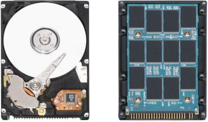 Discos rígidos ou SSD?