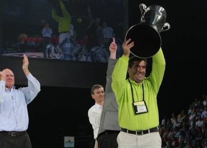 Microsoft Portugal é a melhor subsidiária de 2008
