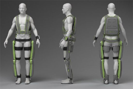 ReWalk: uma nova esperança!