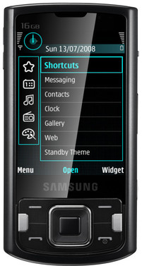 Samsung chega aos 8MP