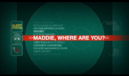Maddie avistada em Halo 3