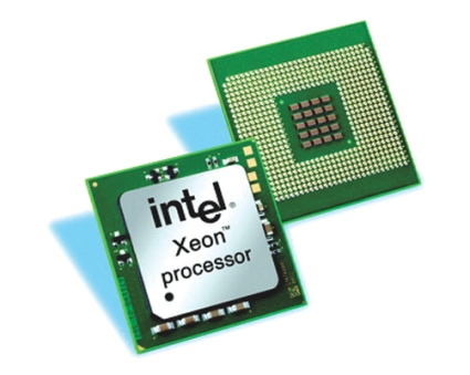 Intel anuncia novos processadores Xeon de 4 núcleos