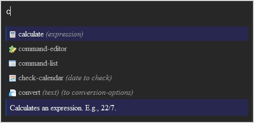 Ubiquity – Uma nova forma de utilizar o Firefox