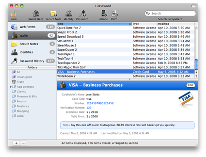 1Password 2.9.16