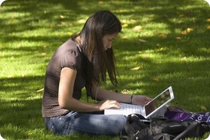 Wi-Fi ajuda universitários a tirar melhores notas