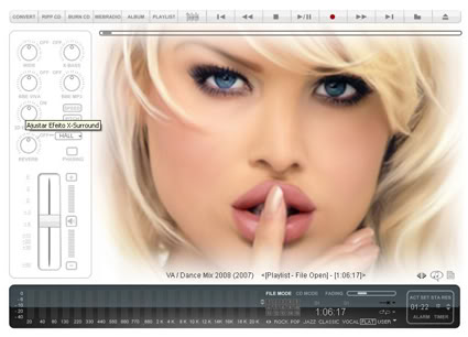 JetAudio 7.1.7