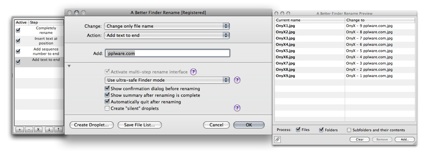 Um melhor Finder!