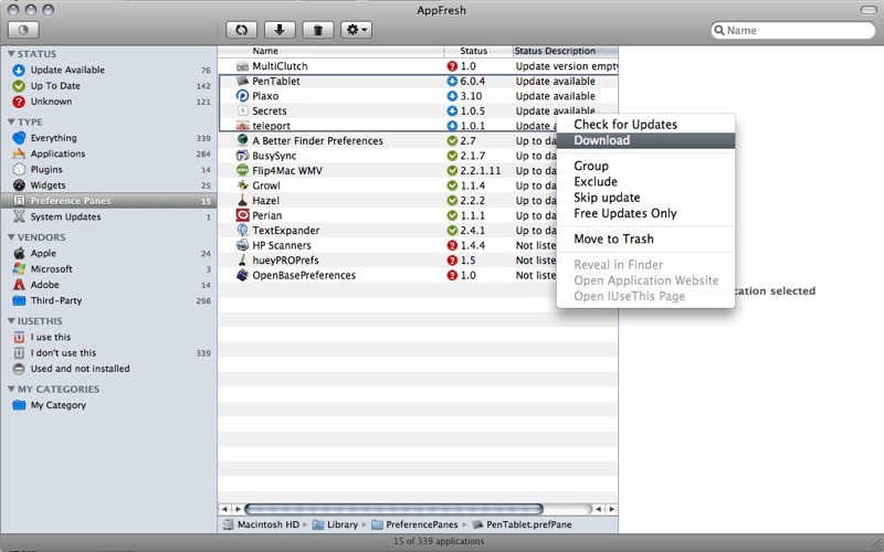 App Fresh – 0.85
