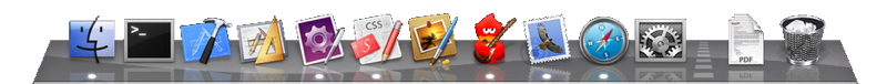 Dock Spaces 2.10